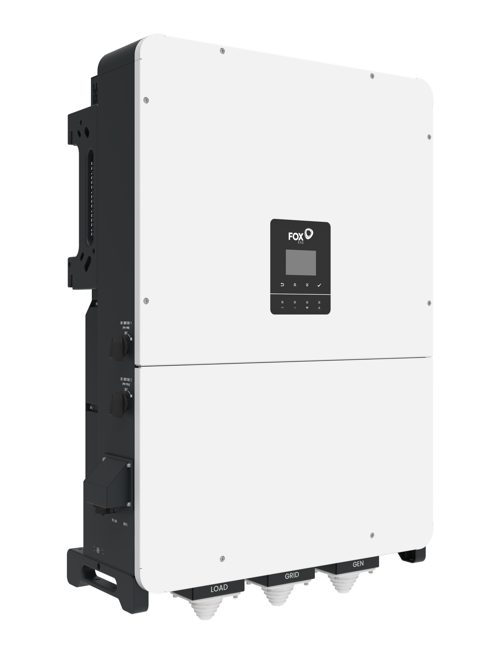 FoxESS H3 Plus 50kW Three Phase Hybrid Inverter